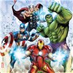 20PK AVENGERS INFINITY STONES NAPKINS
