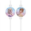 4PK FROZEN II WIND SPIRIT DRINKING STRAWS