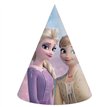 6PK FROZEN II WIND SPIRIT PARTY HATS