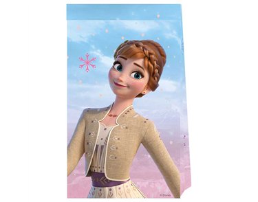 4PK FROZEN II WIND SPIRIT PAPER BAGS