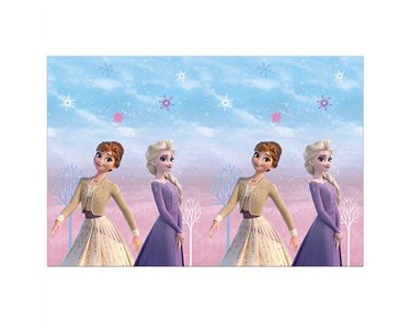 FROZEN II WIND SPIRIT PARTY TABLECOVER