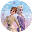 8PK 23cm FROZEN II WIND SPIRIT PLATES