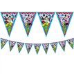 MICKEY ROCK THE HOUSE FLAG BANNER