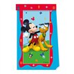 4PK MICKEY ROCK THE HOUSE PAPER BAGS