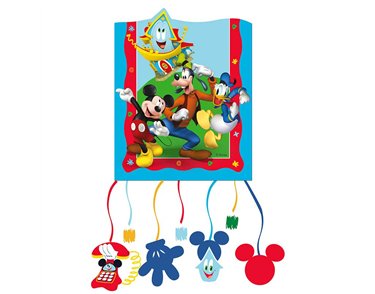 MICKEY ROCK THE HOUSE PINATA