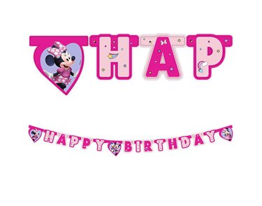 MINNIE JUNIOR BANNER