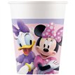 8PK 200ml MINNIE JUNIOR CUPS