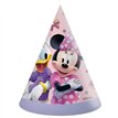 6PK MINNIE JUNIOR PARTY HATS