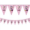 MINNIE JUNIOR FLAG BANNER