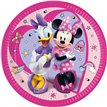 8PK 23cm MINNIE JUNIOR PLATES