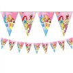 DISNEY PRINCESS LIVE YOUR STORY FLAG BANNER