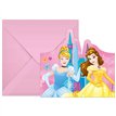 DISNEY PRINCESS LIVE YOUR STORY PARTY INVITATIONS