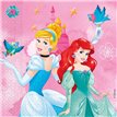 20PK DISNEY PRINCESS NAPKINS