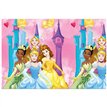 DISNEY PRINCESS PLASTIC TABLECOVER