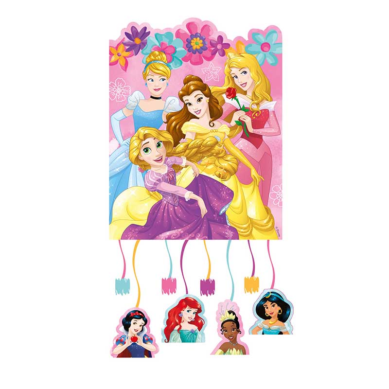 DISNEY PRINCESS LIVE YOUR STORY PINATA