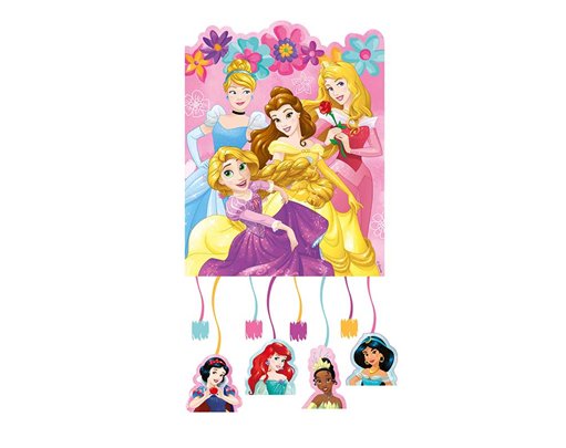 DISNEY PRINCESS LIVE YOUR STORY PINATA