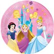 8PK 23cm DISNEY PRINCESS LIVE YOUR STORY PLATES