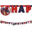 SPIDERMAN CRIME FIGHTER BANNER