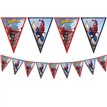 SPIDERMAN CRIME FIGHTER FLAG BANNER
