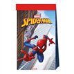 4PK SPIDERMAN CRIME FIGHTER PAPER BAGS
