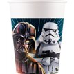8PK 200ml STAR WARS GALAXY PAPER CUPS