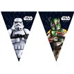 STAR WARS GALAXY FLAG BANNER