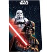 4PK STAR WARS GALAXY PAPER BAGS