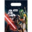 6PK STAR WARS GALAXY PARTY BAGS