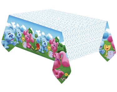 BLUE'S CLUES PAPER TABLECOVER