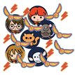 14g HARRY POTTER VALUE CONFETTI