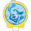 BLUE'S CLUES BIRTHDAY CANDLE