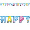 BLUE'S CLUES LETTER BANNER