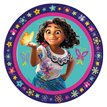 8PK 23cm ENCANTO PAPER PLATES