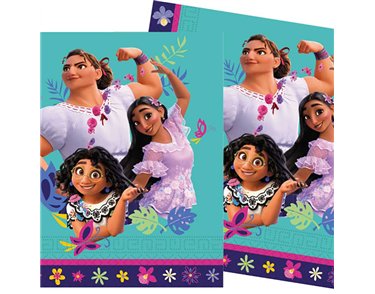 20PK ENCANTO NAPKINS