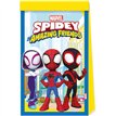 4PK SPIDEY AND FRIENDS PAPER BAGS