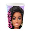 8PK 237ml BARBIE SWEET LIFE CUPS