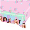 BARBIE SWEET LIFE PAPER TABLECOVER