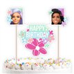 BARBIE SWEET LIFE CAKE BUNTING