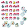 32PC POKEMON MATCHING GAME