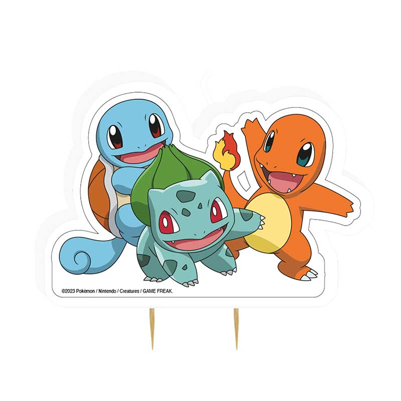 POKEMON CANDLE