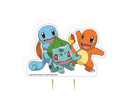 POKEMON CANDLE