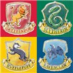16PK HARRY POTTER NAPKINS