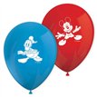 8PK MICKEY ROCK THE HOUSE BALLOONS