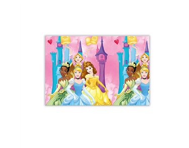 PRINCESS LIVE YOUR STORY PAPER TABLECOVER
