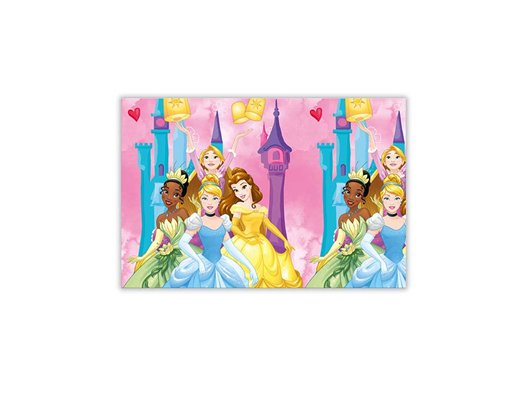 PRINCESS LIVE YOUR STORY PAPER TABLECOVER
