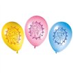 8PK PRINCESS LIVE YOUR STORY BALLOONS