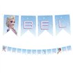 FROZEN II WIND SPIRIT REUSABLE LETTER BANNER