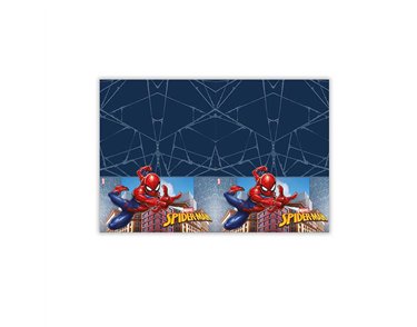 SPIDERMAN CRIME FIGHTER PAPER TABLECOVER