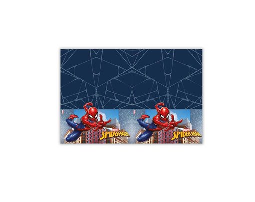 SPIDERMAN CRIME FIGHTER PAPER TABLECOVER