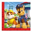 20PK PAW PATROL RESCUE HEROES NAPKINS